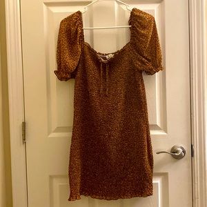 Short summer dress worn once